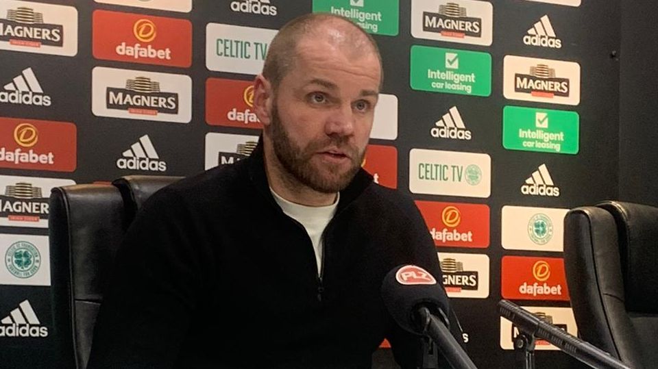 Robbie Neilson hits out at decision not to send off Bernabei